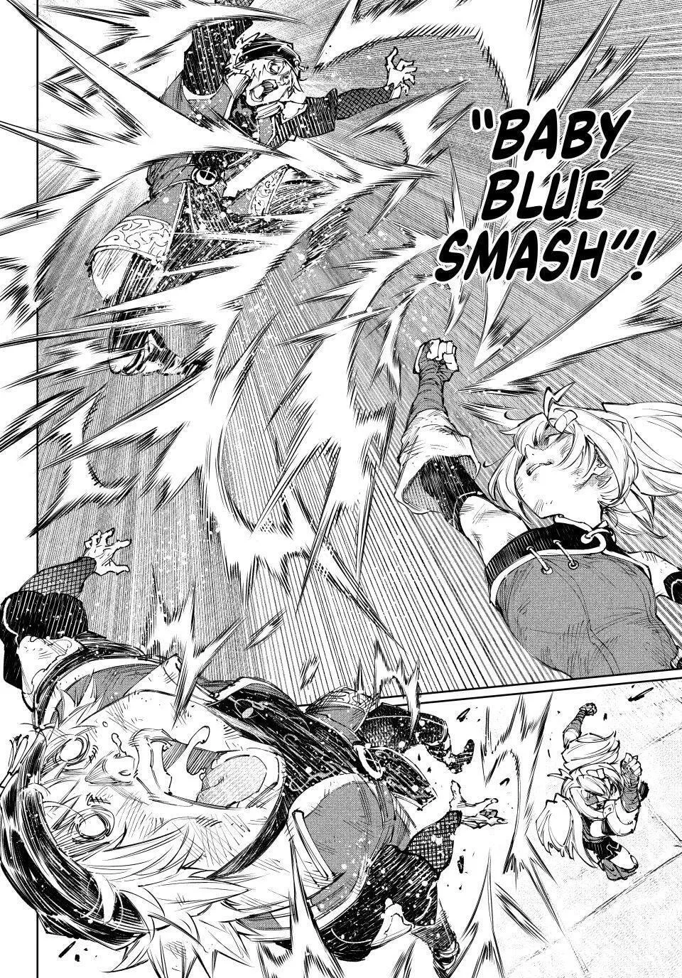 Read Shangri-La Frontier EN Manga Online