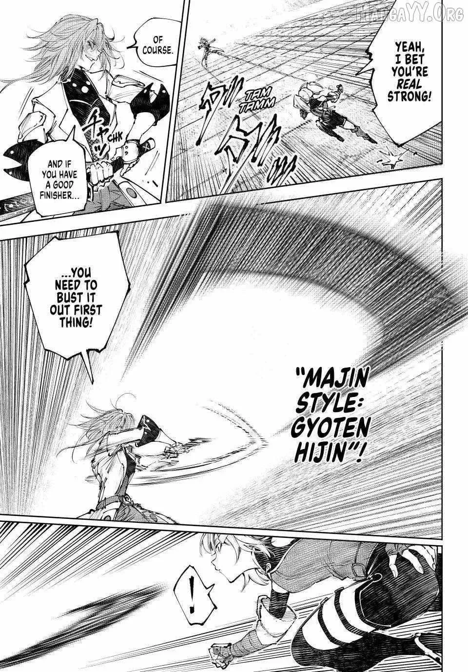 Read Shangri-La Frontier EN Manga Online