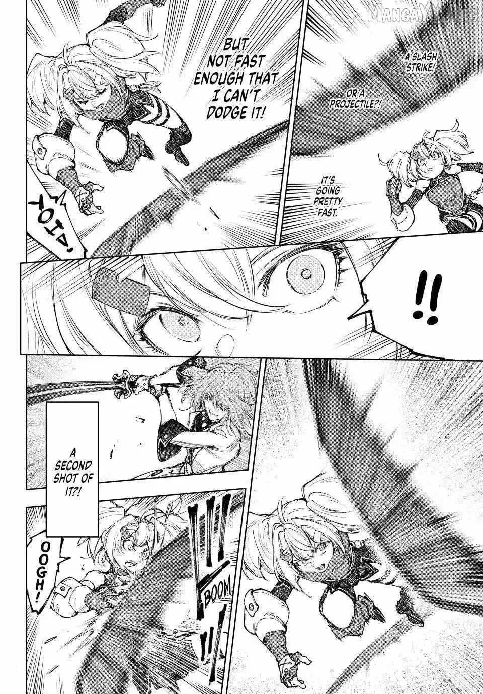 Read Shangri-La Frontier EN Manga Online