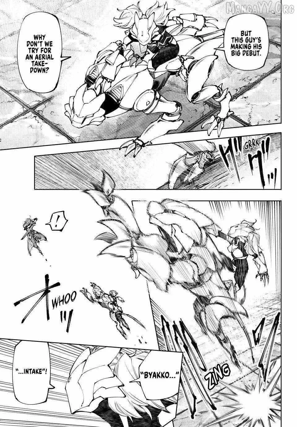 Read Shangri-La Frontier EN Manga Online