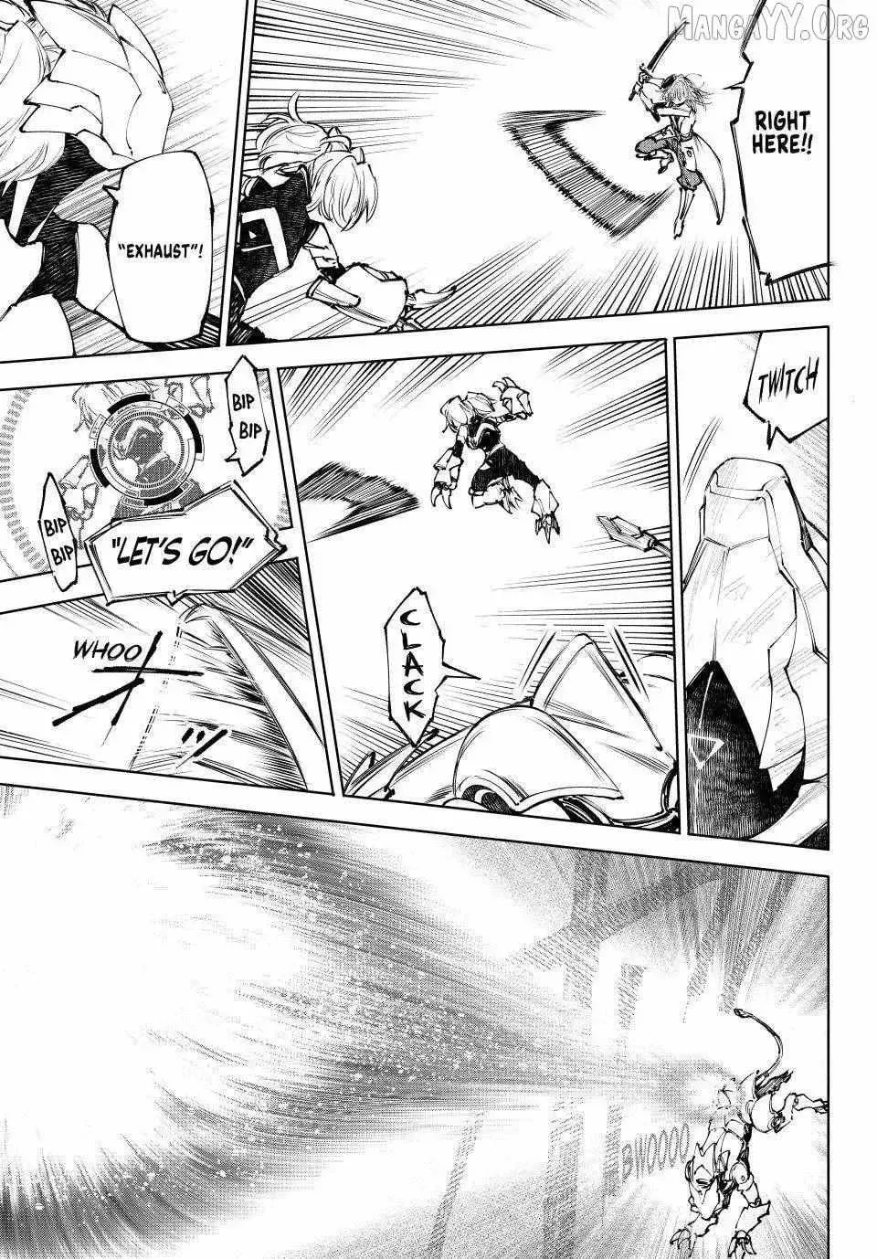Read Shangri-La Frontier EN Manga Online