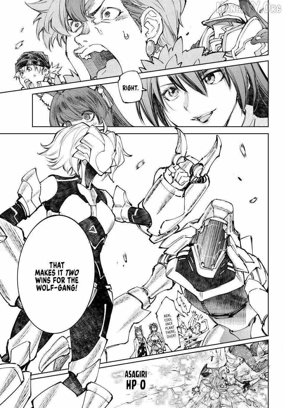 Read Shangri-La Frontier EN Manga Online