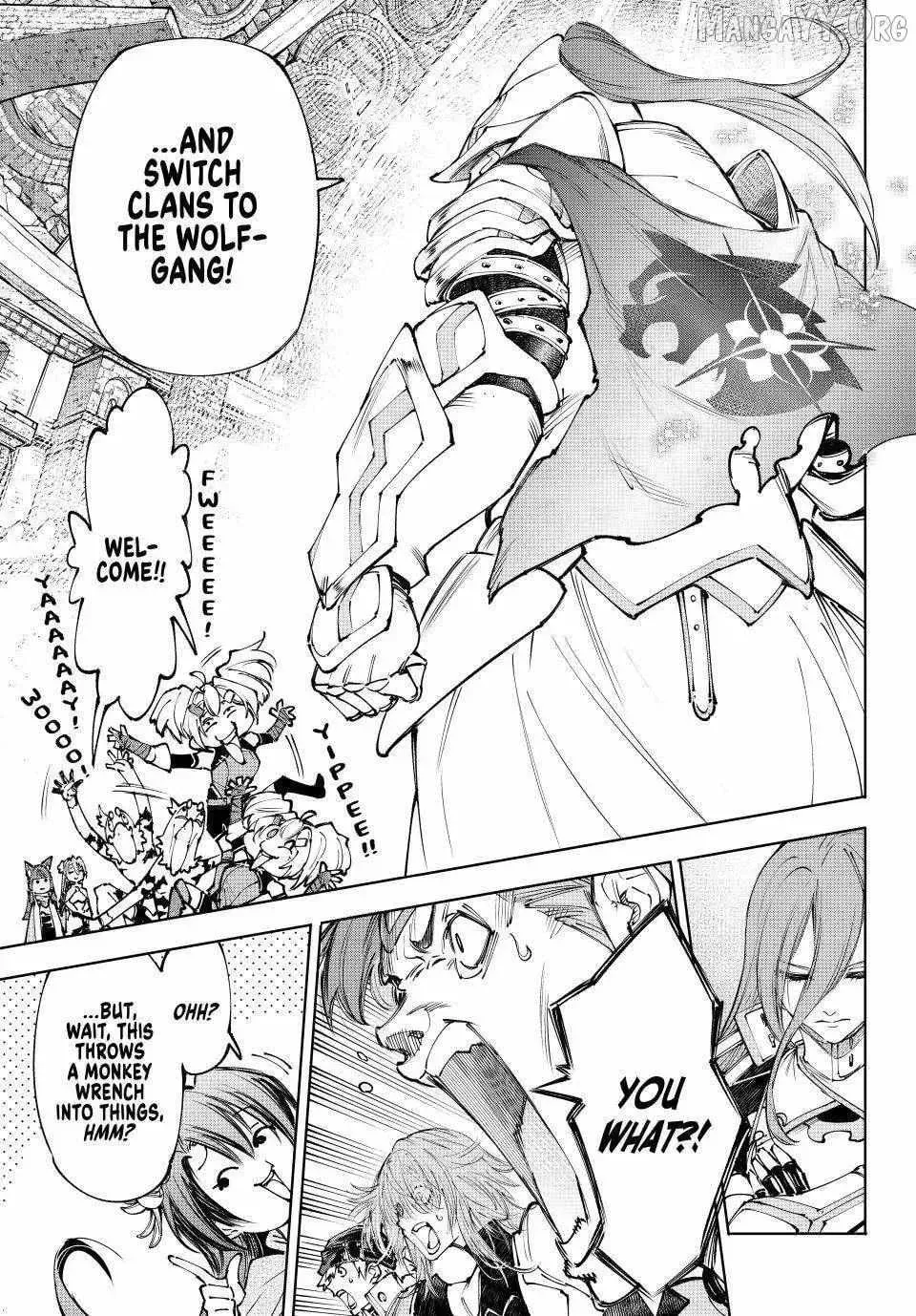 Read Shangri-La Frontier EN Manga Online