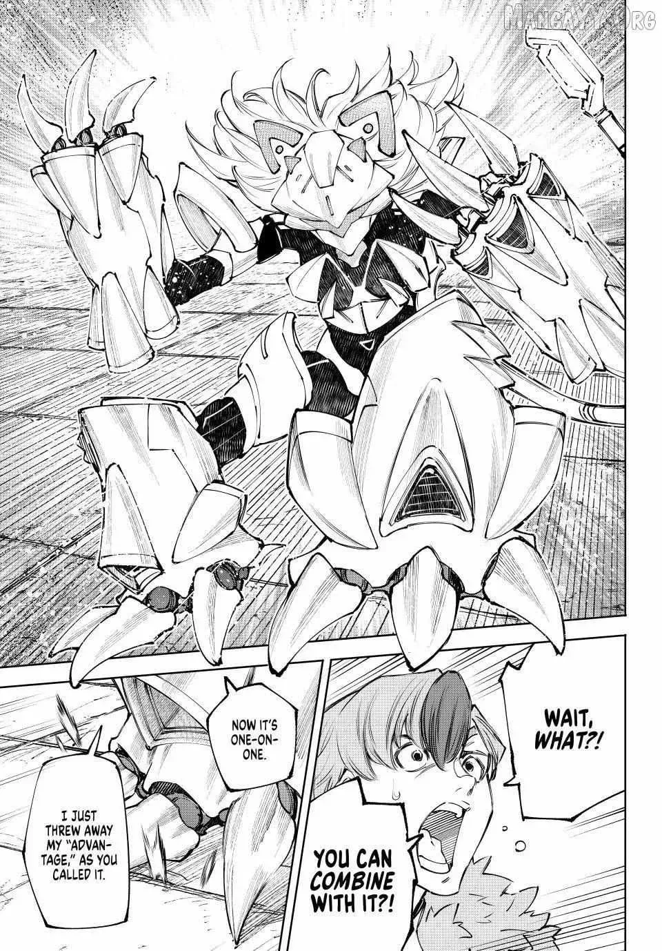 Read Shangri-La Frontier EN Manga Online