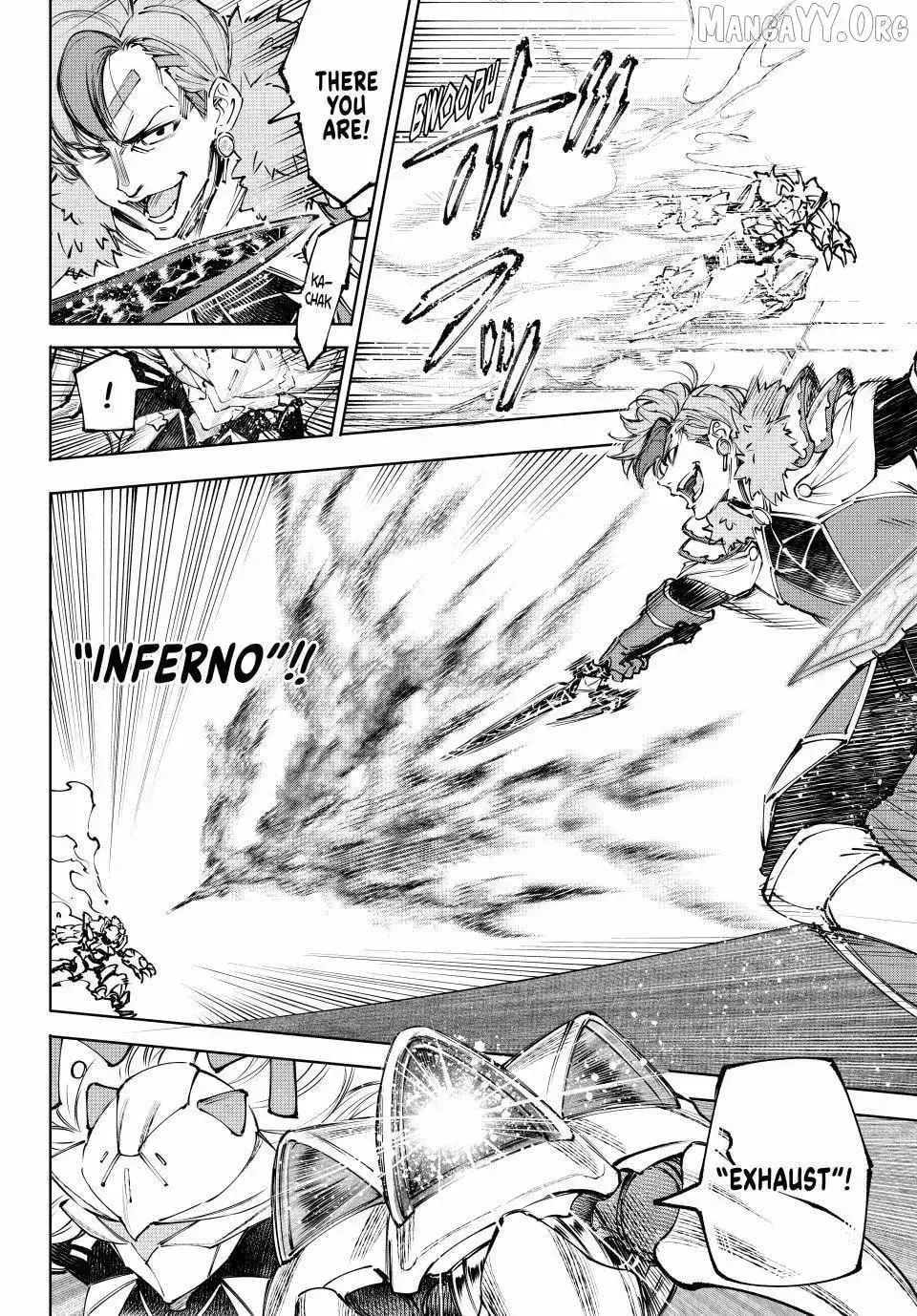 Read Shangri-La Frontier EN Manga Online