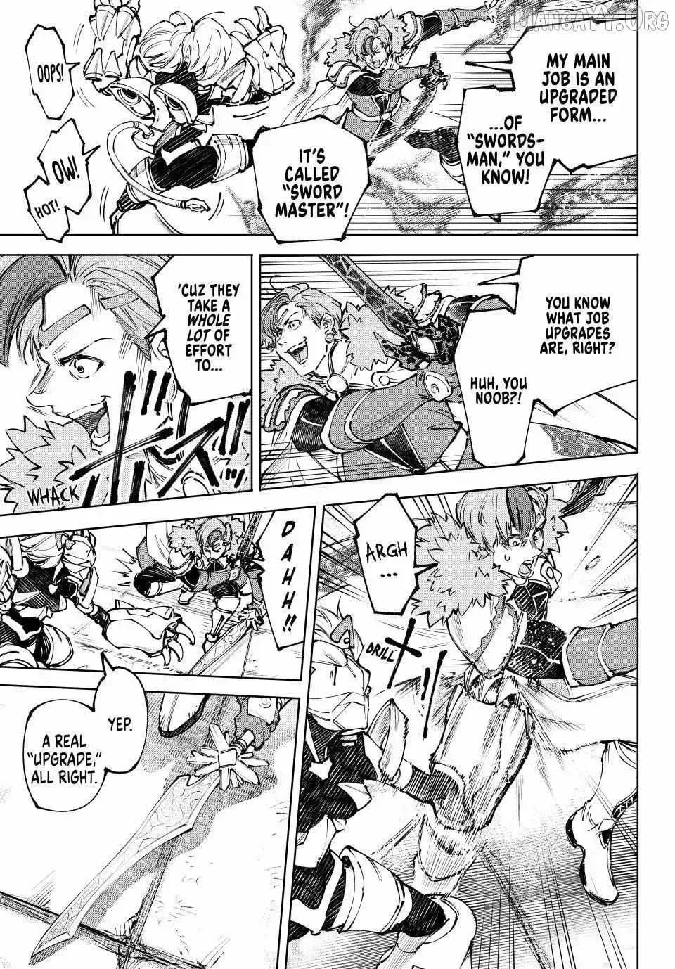 Read Shangri-La Frontier EN Manga Online
