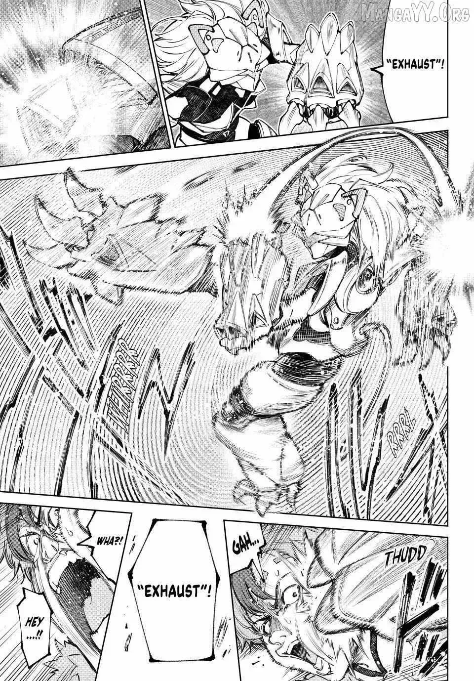 Read Shangri-La Frontier EN Manga Online