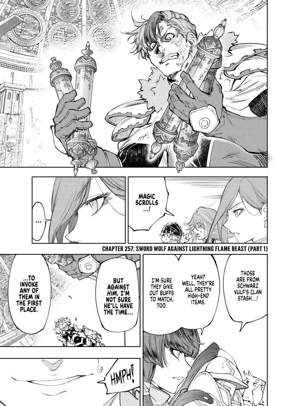 Read Shangri-La Frontier EN Manga Online