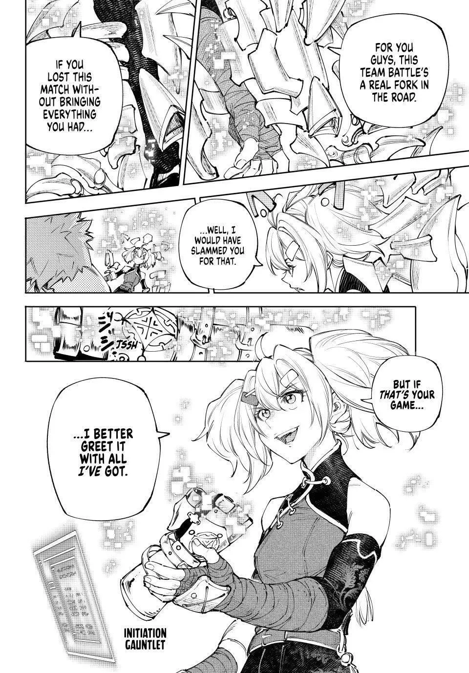 Read Shangri-La Frontier EN Manga Online