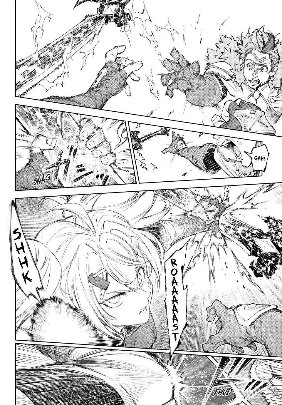 Read Shangri-La Frontier EN Manga Online