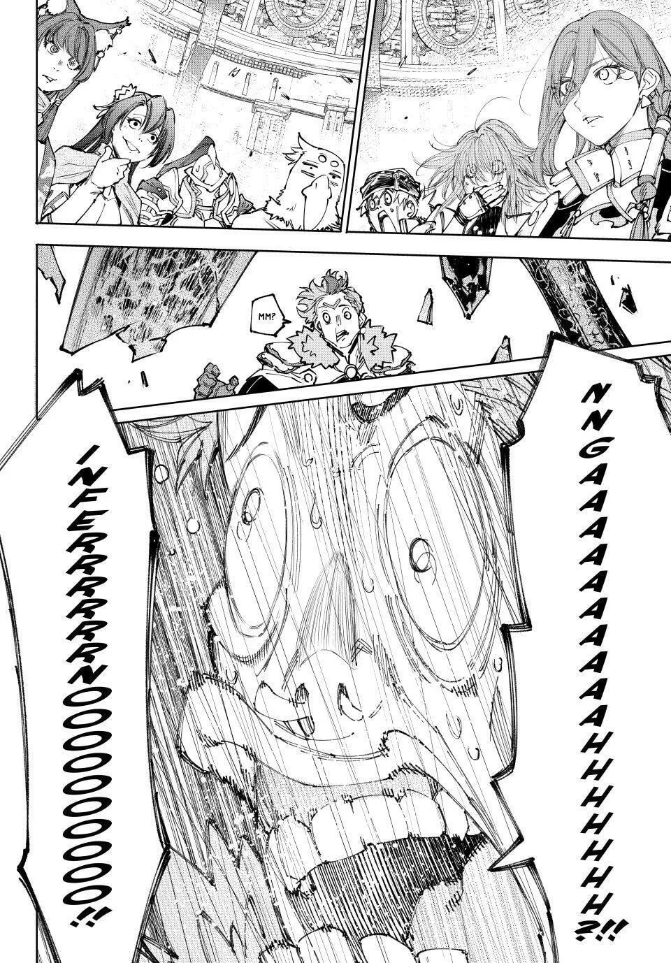 Read Shangri-La Frontier EN Manga Online