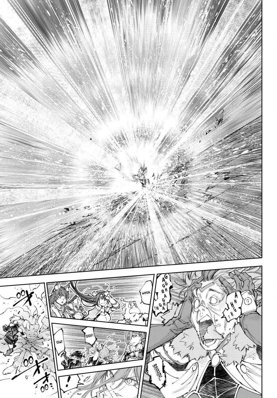 Read Shangri-La Frontier EN Manga Online