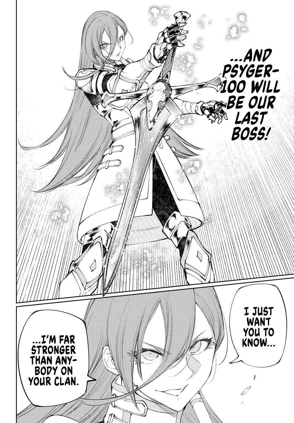 Read Shangri-La Frontier EN Manga Online