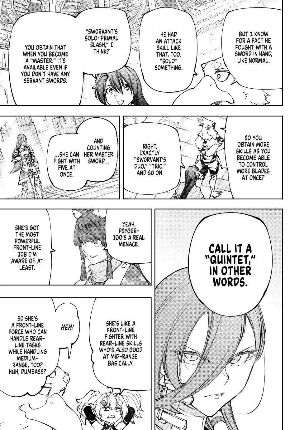 Read Shangri-La Frontier EN Manga Online