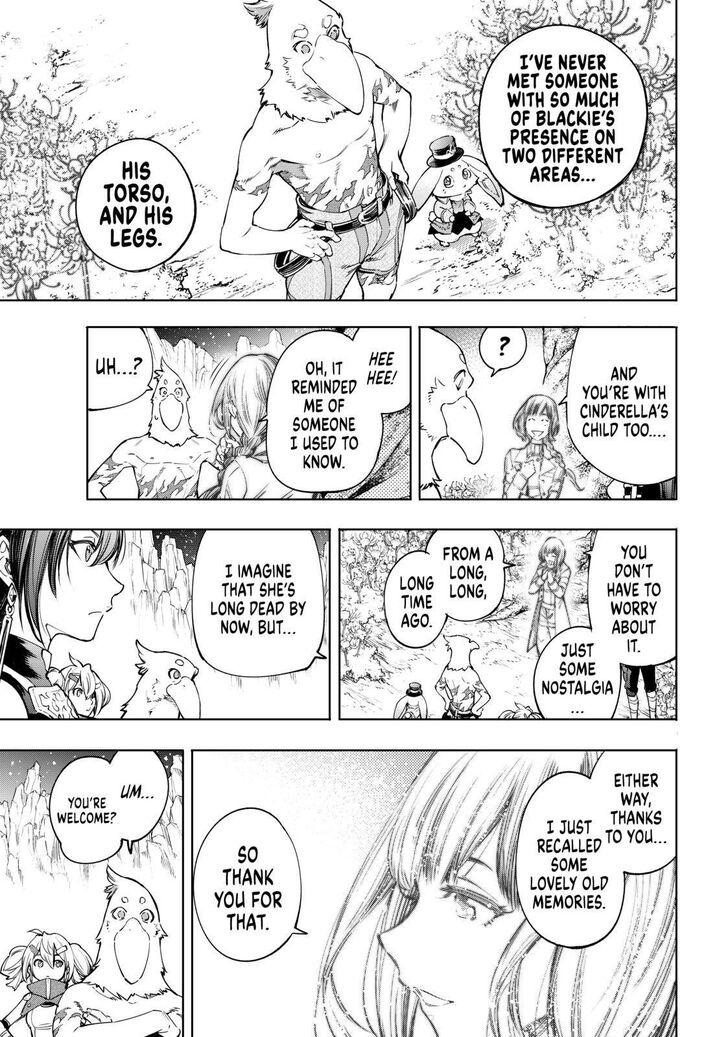 Read Shangri-La Frontier EN Manga Online