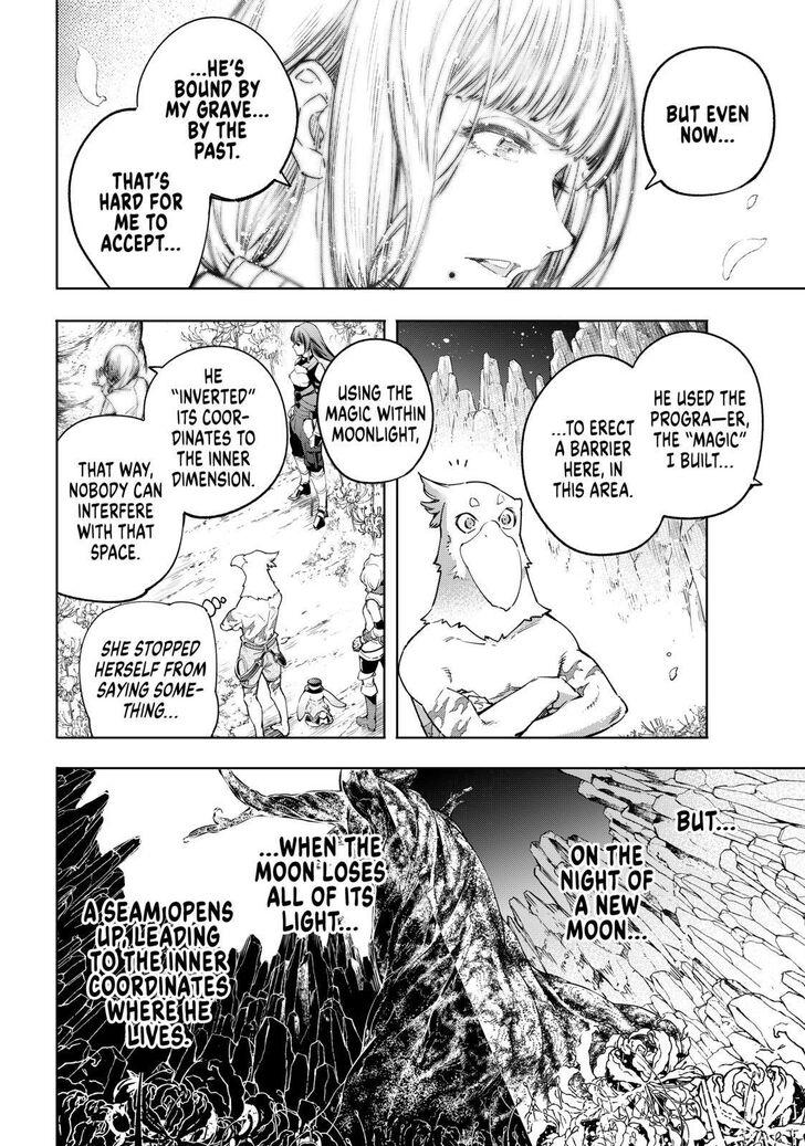 Read Shangri-La Frontier EN Manga Online