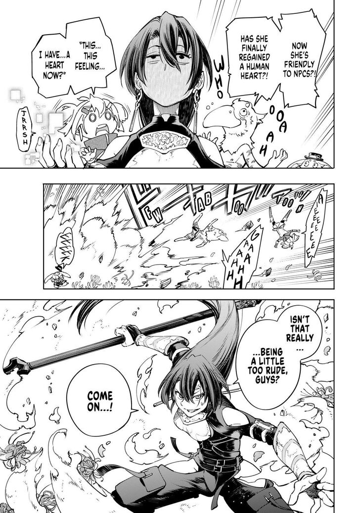 Read Shangri-La Frontier EN Manga Online