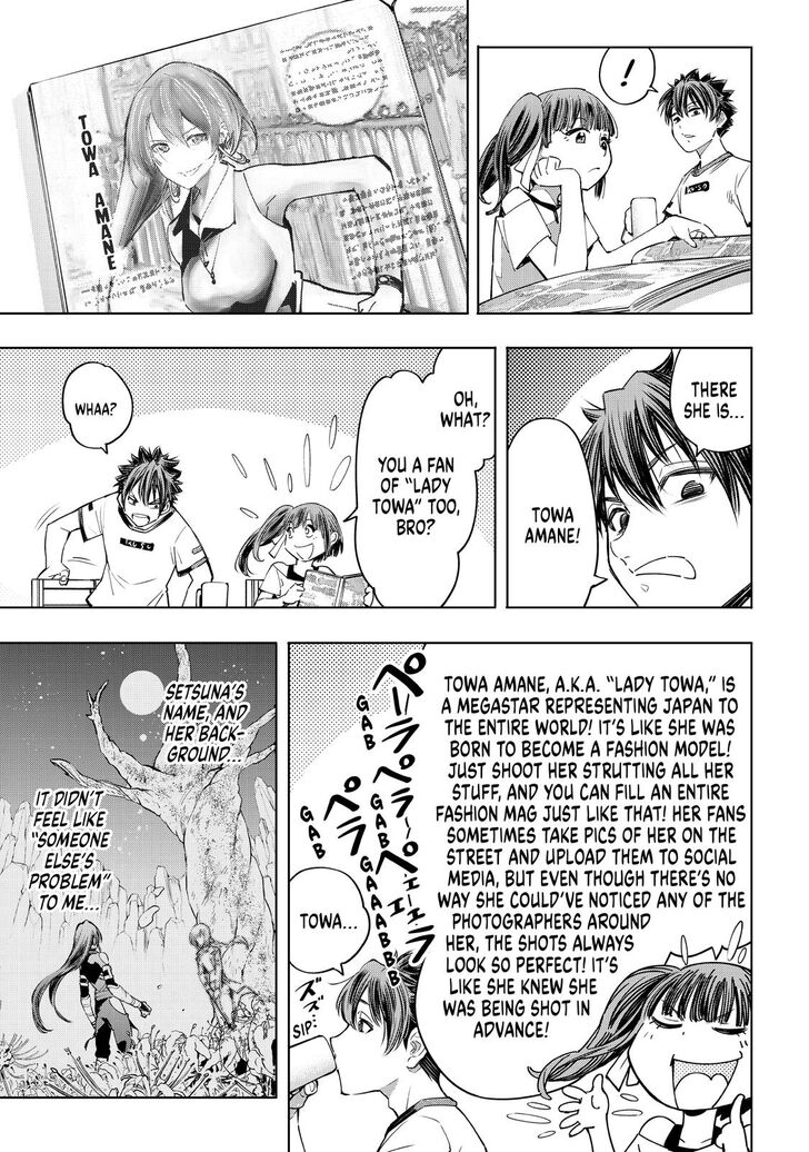 Read Shangri-La Frontier EN Manga Online