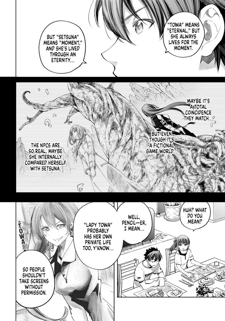 Read Shangri-La Frontier EN Manga Online
