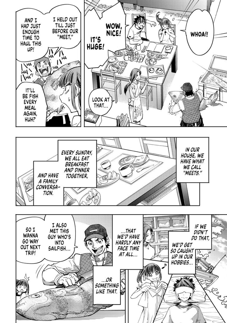Read Shangri-La Frontier EN Manga Online