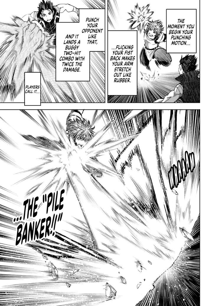 Read Shangri-La Frontier EN Manga Online