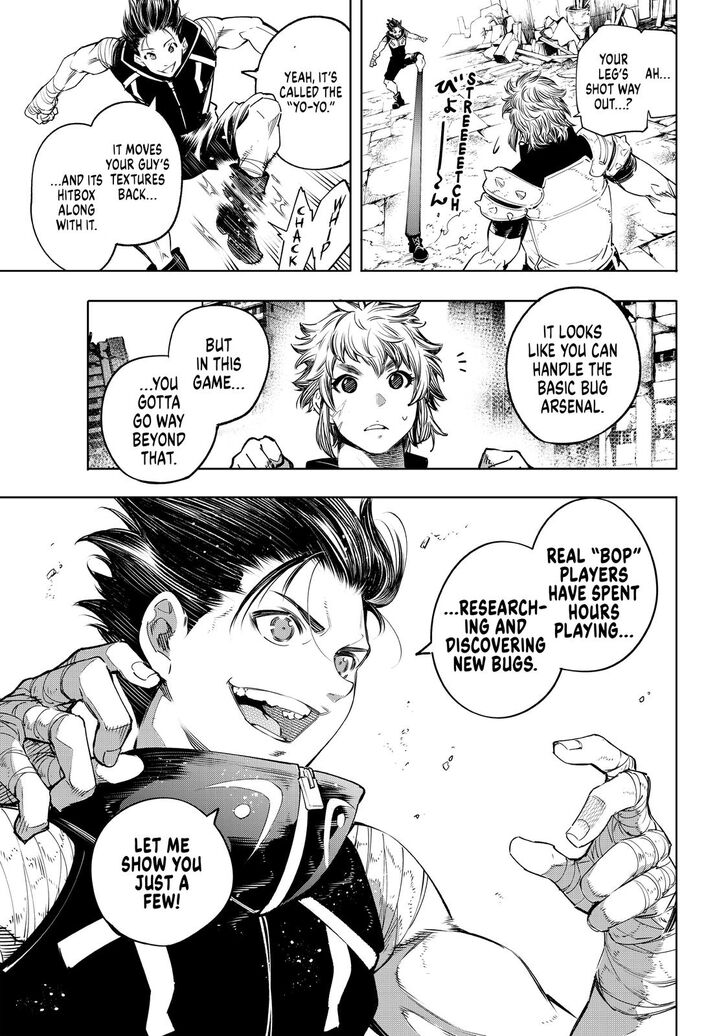 Read Shangri-La Frontier EN Manga Online