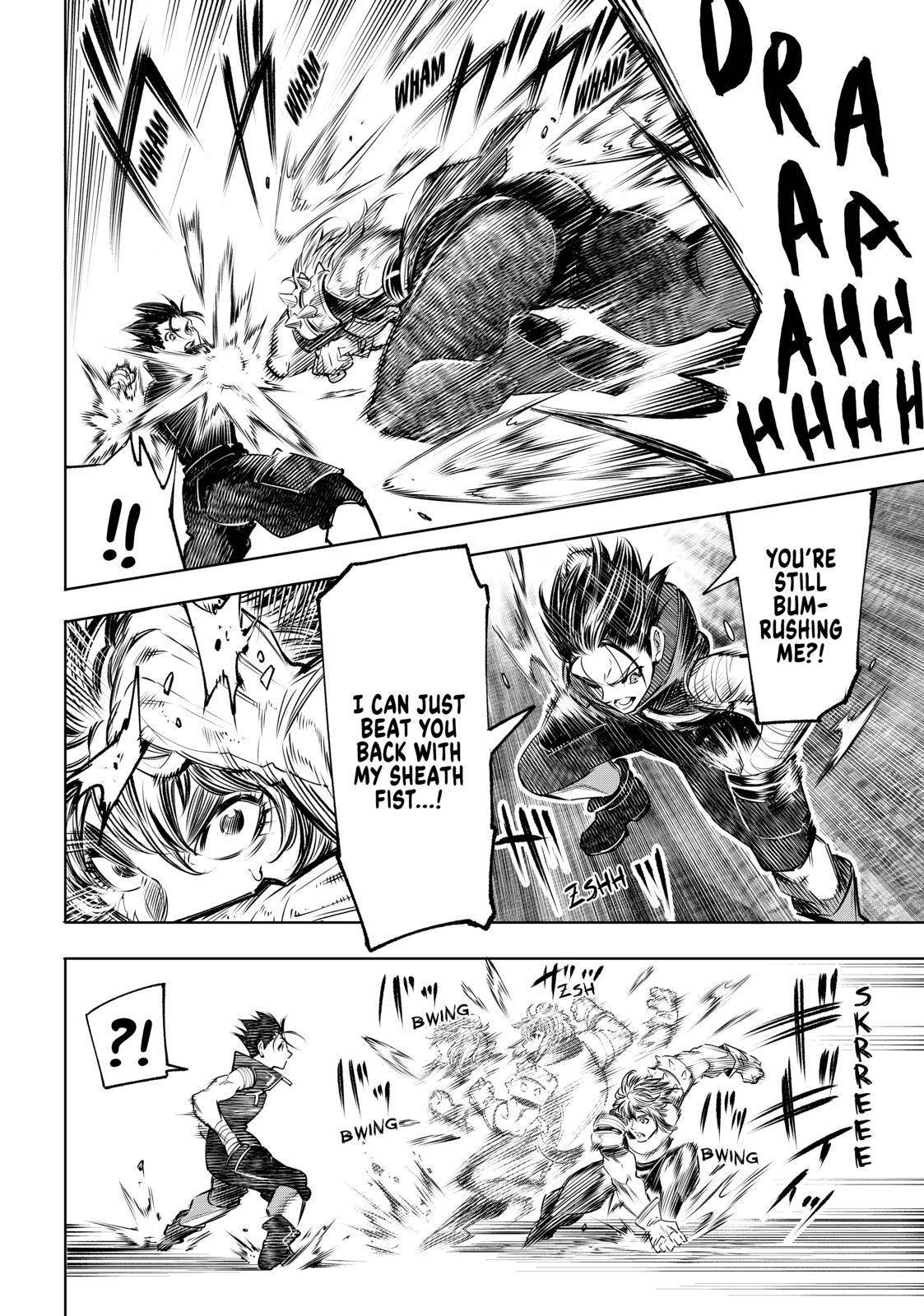 Read Shangri-La Frontier EN Manga Online