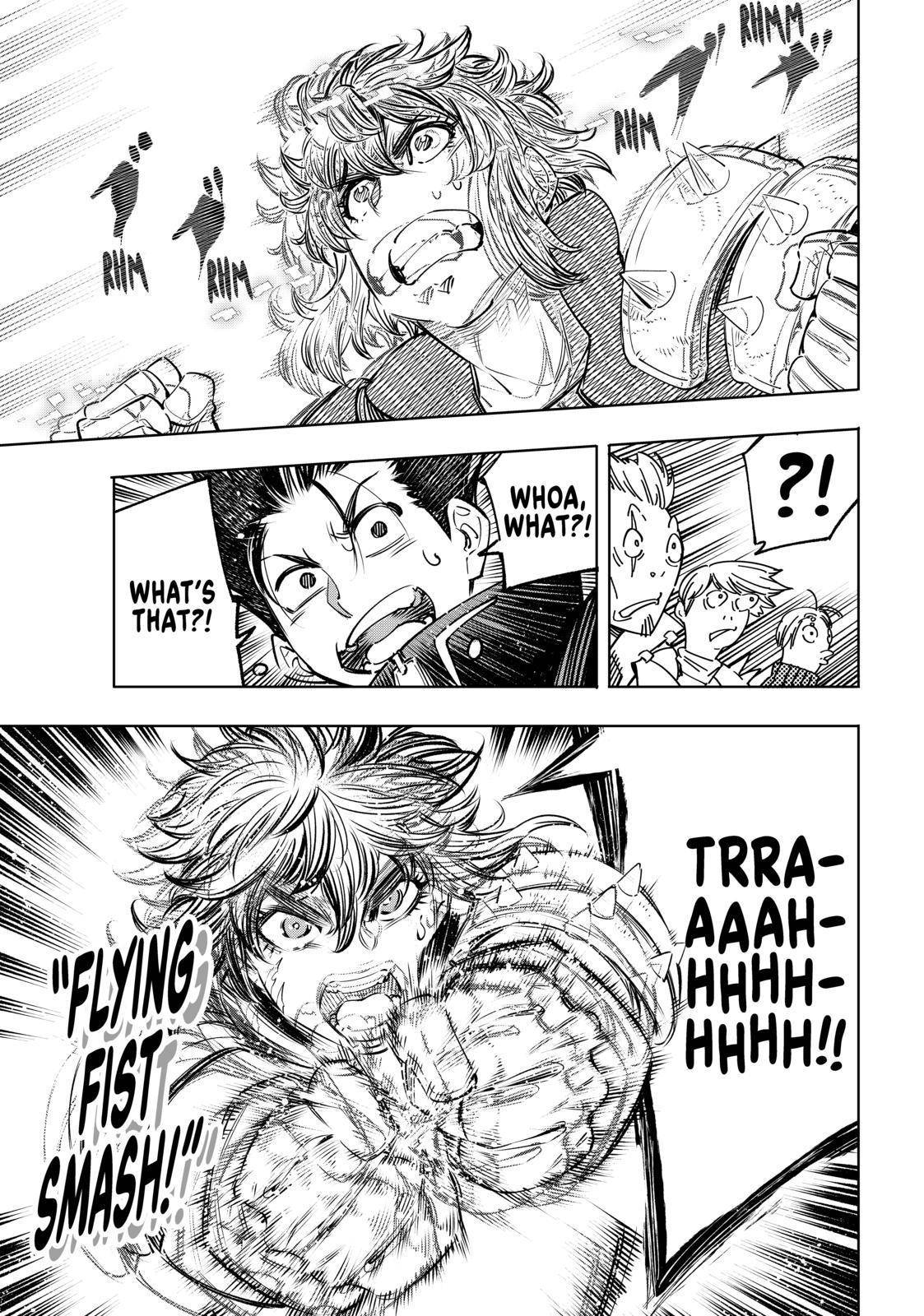 Read Shangri-La Frontier EN Manga Online