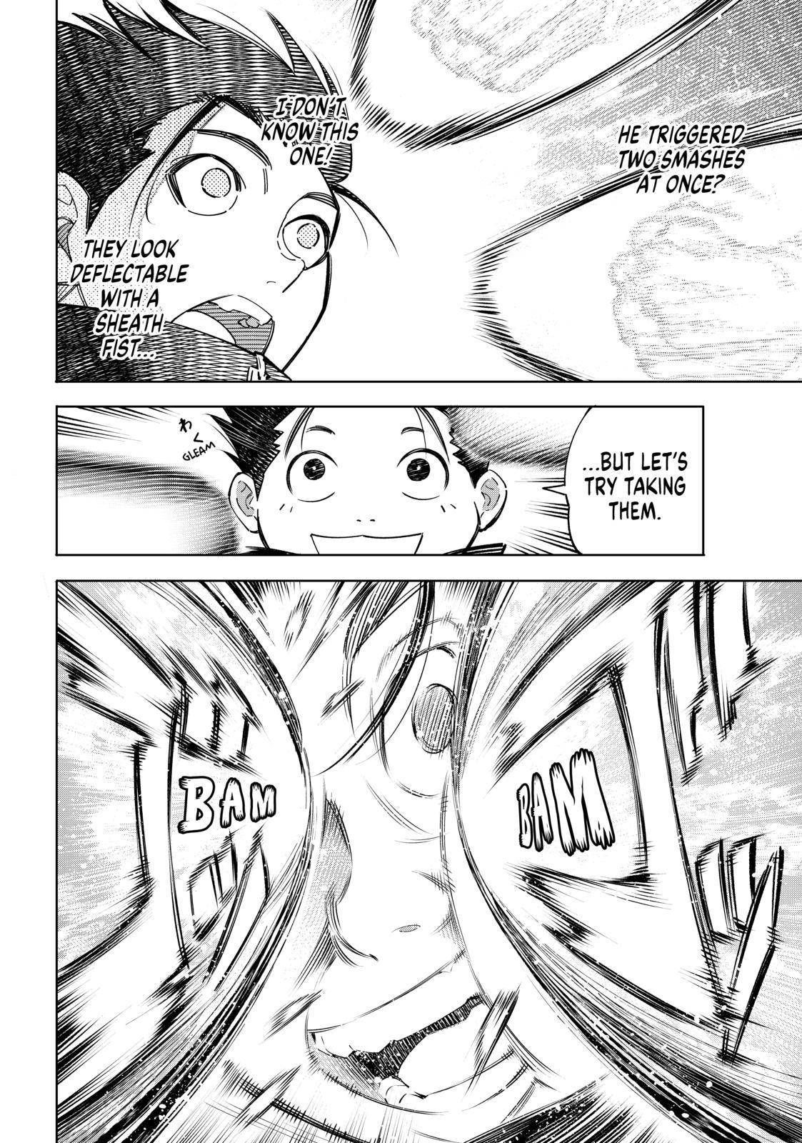 Read Shangri-La Frontier EN Manga Online
