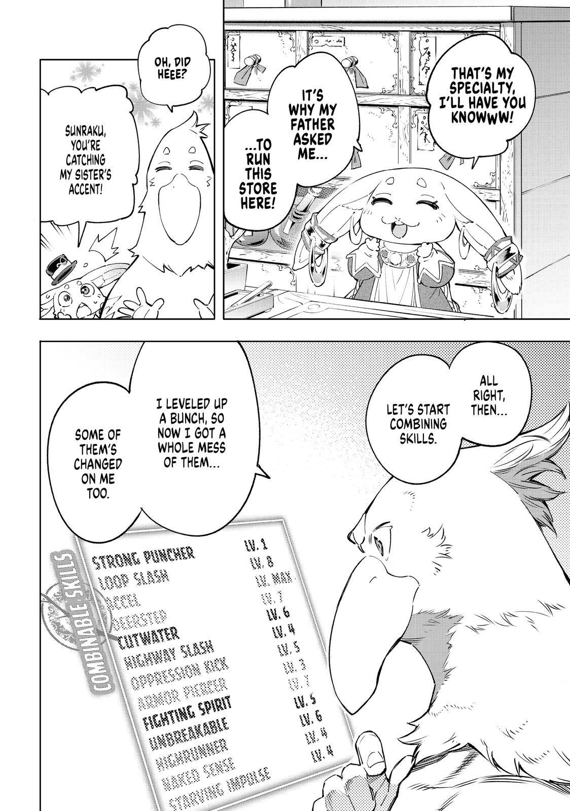 Read Shangri-La Frontier EN Manga Online