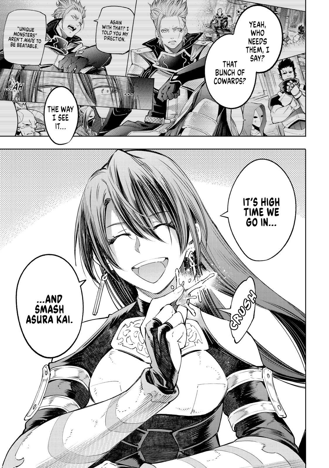 Read Shangri-La Frontier EN Manga Online