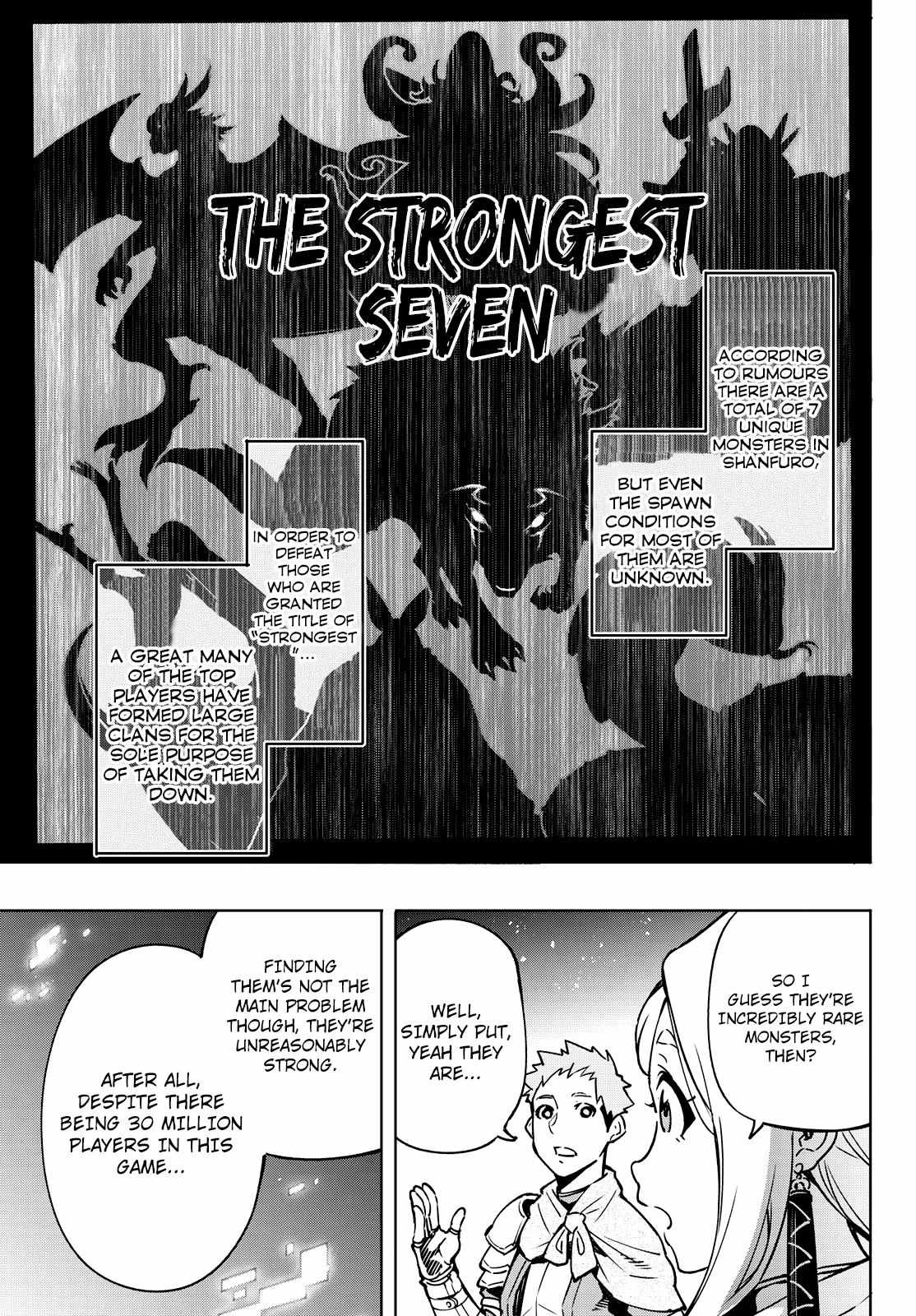 Read Shangri-La Frontier EN Manga Online