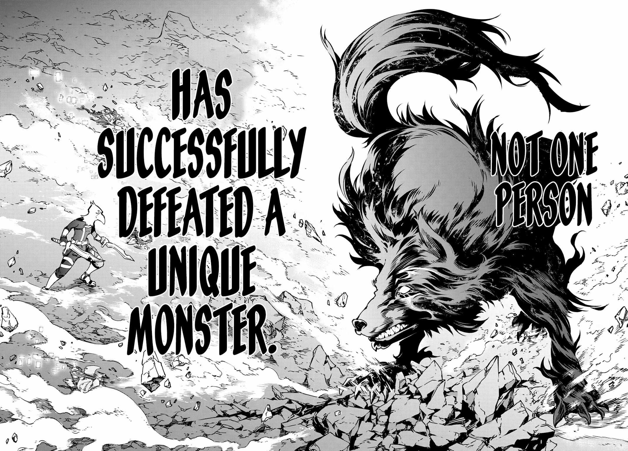 Read Shangri-La Frontier EN Manga Online