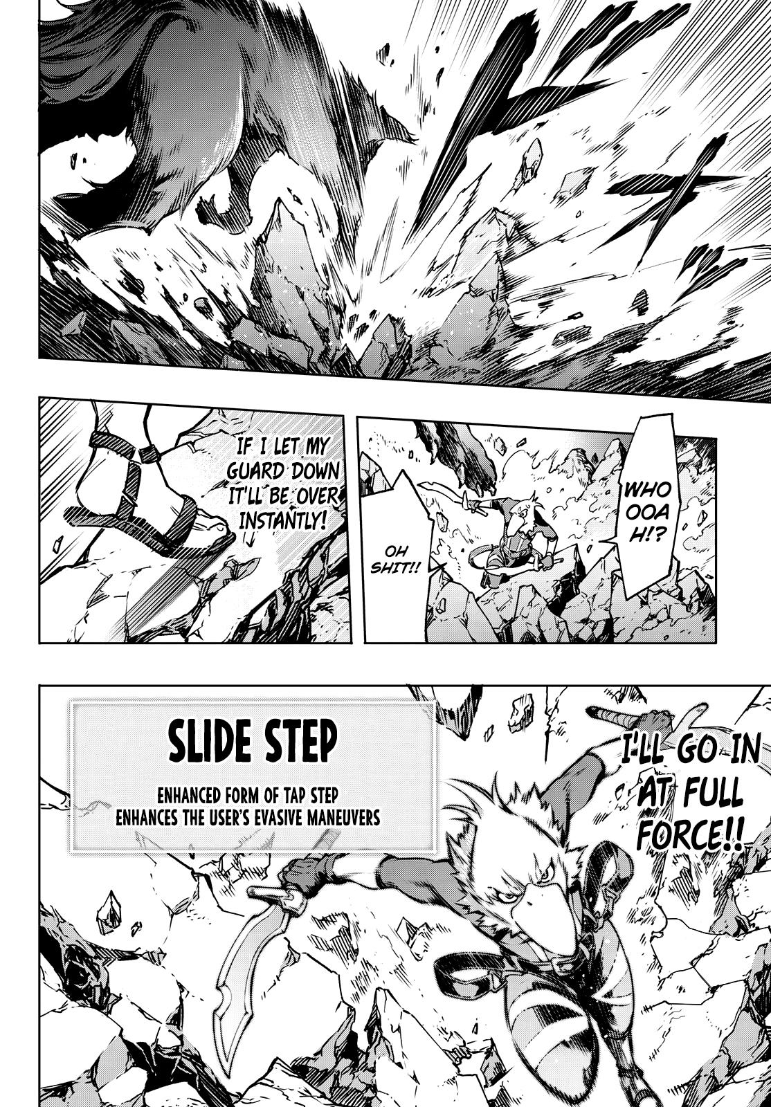 Read Shangri-La Frontier EN Manga Online