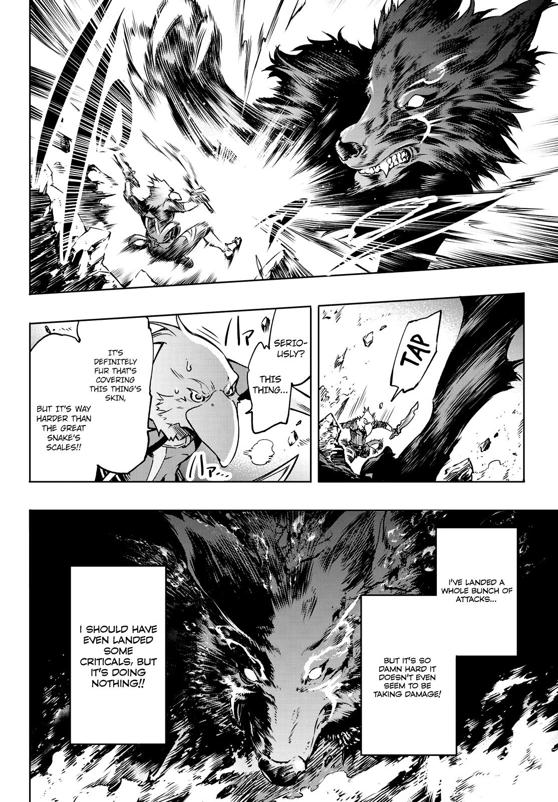 Read Shangri-La Frontier EN Manga Online