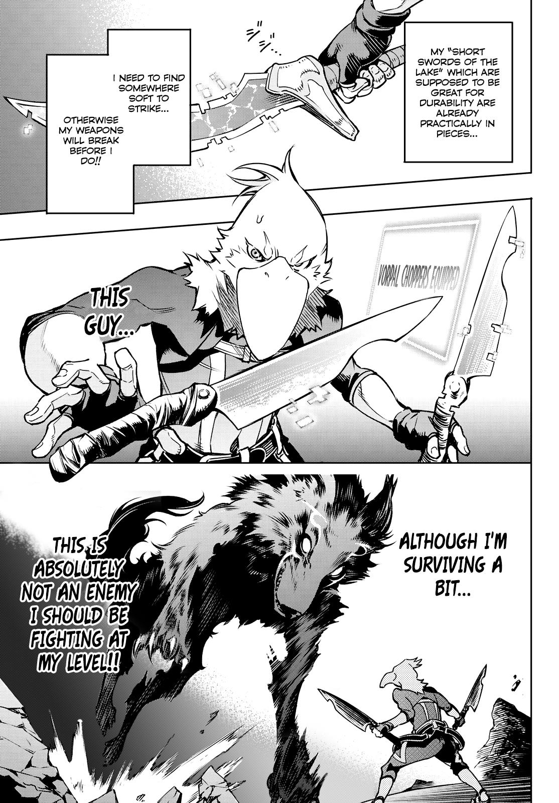 Read Shangri-La Frontier EN Manga Online