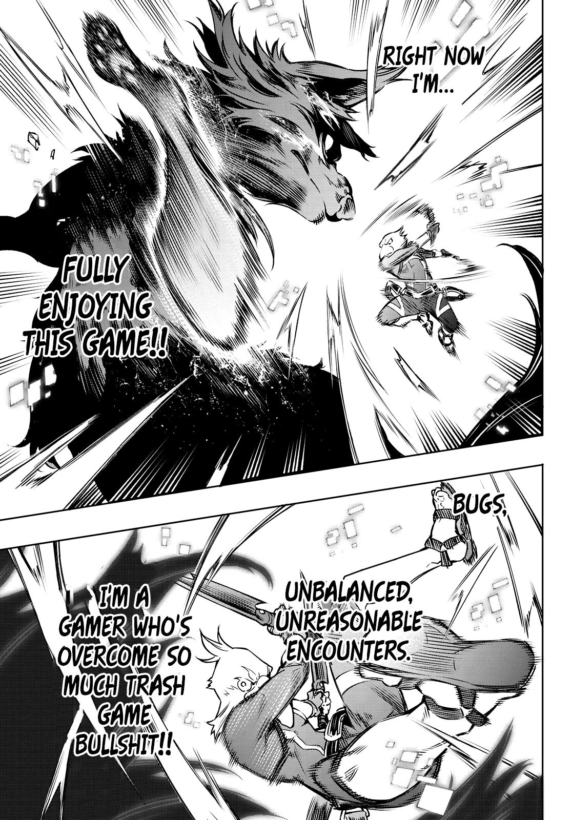 Read Shangri-La Frontier EN Manga Online