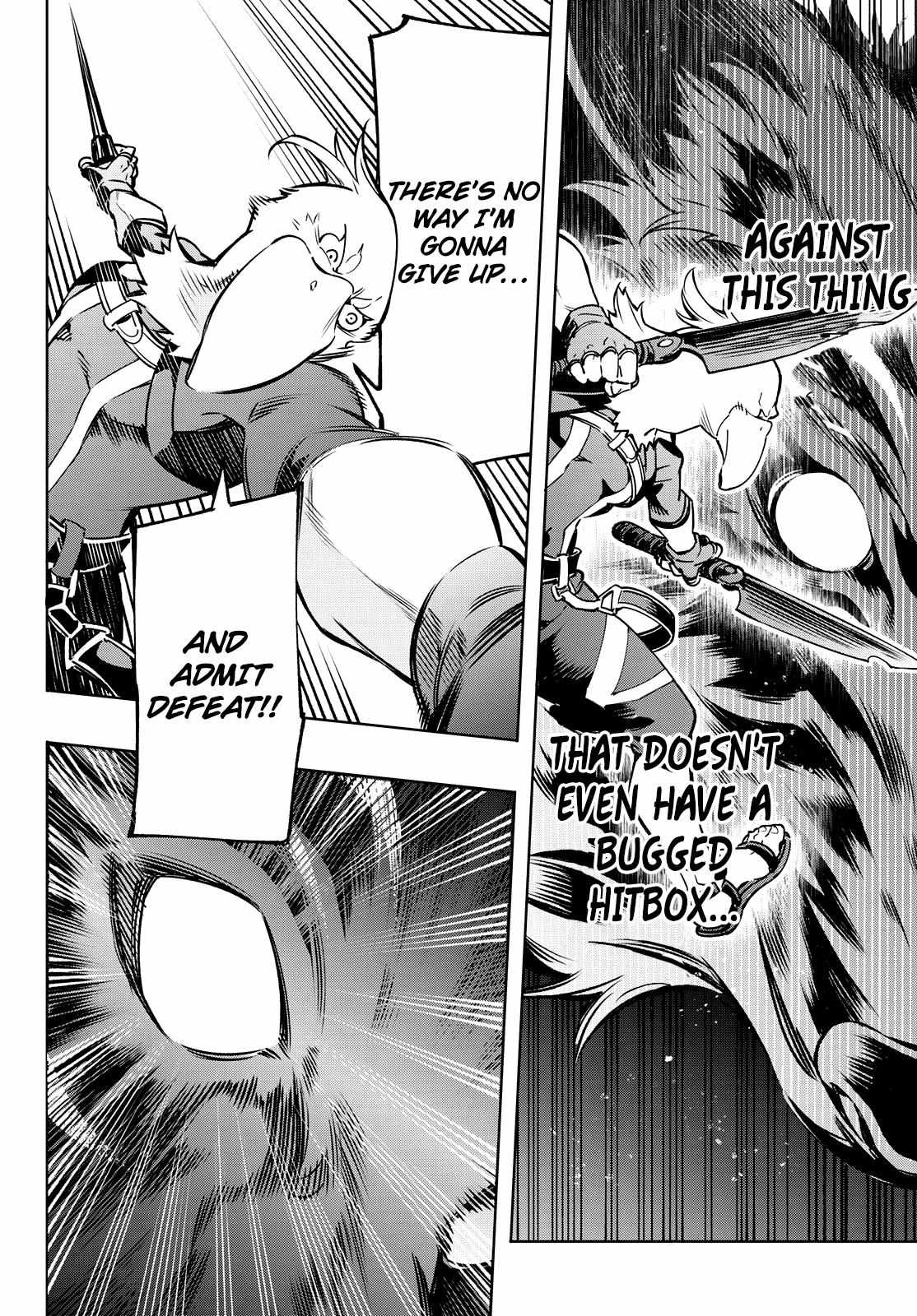 Read Shangri-La Frontier EN Manga Online