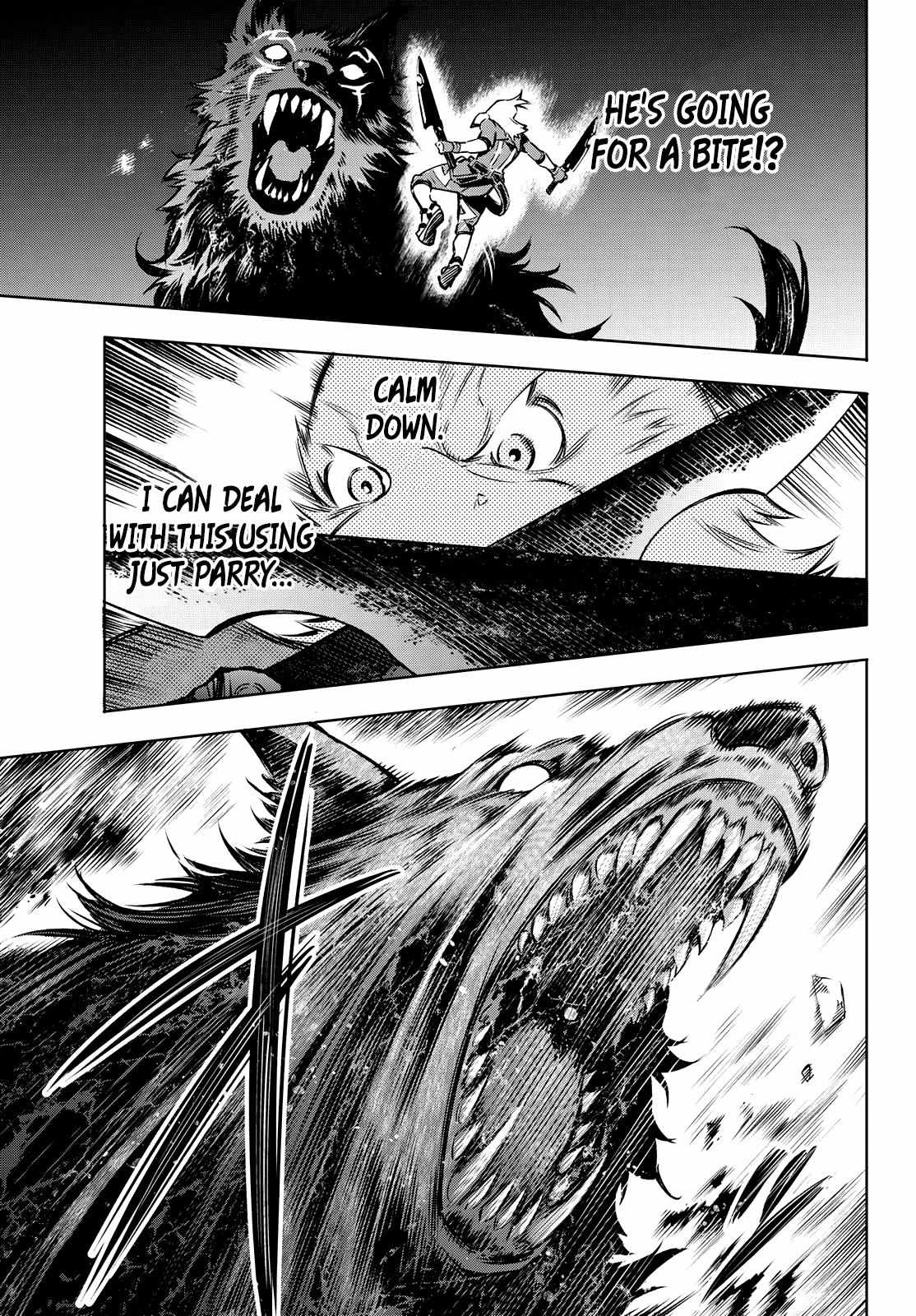 Read Shangri-La Frontier EN Manga Online