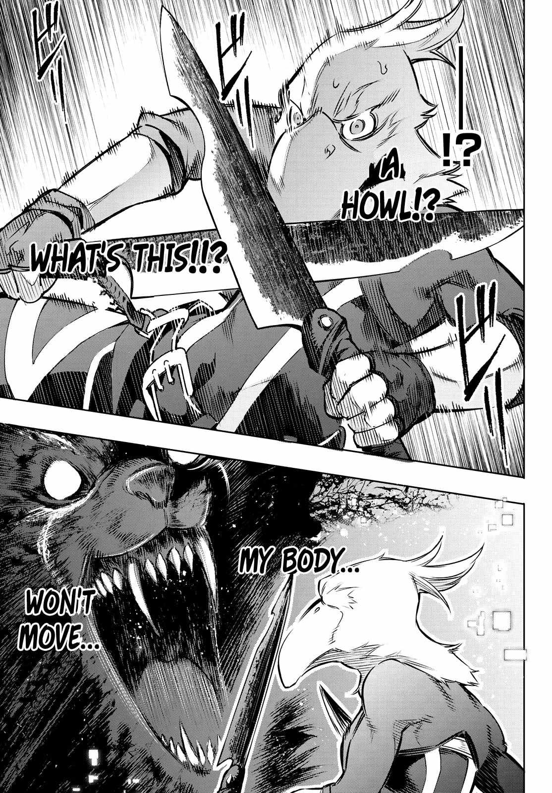 Read Shangri-La Frontier EN Manga Online