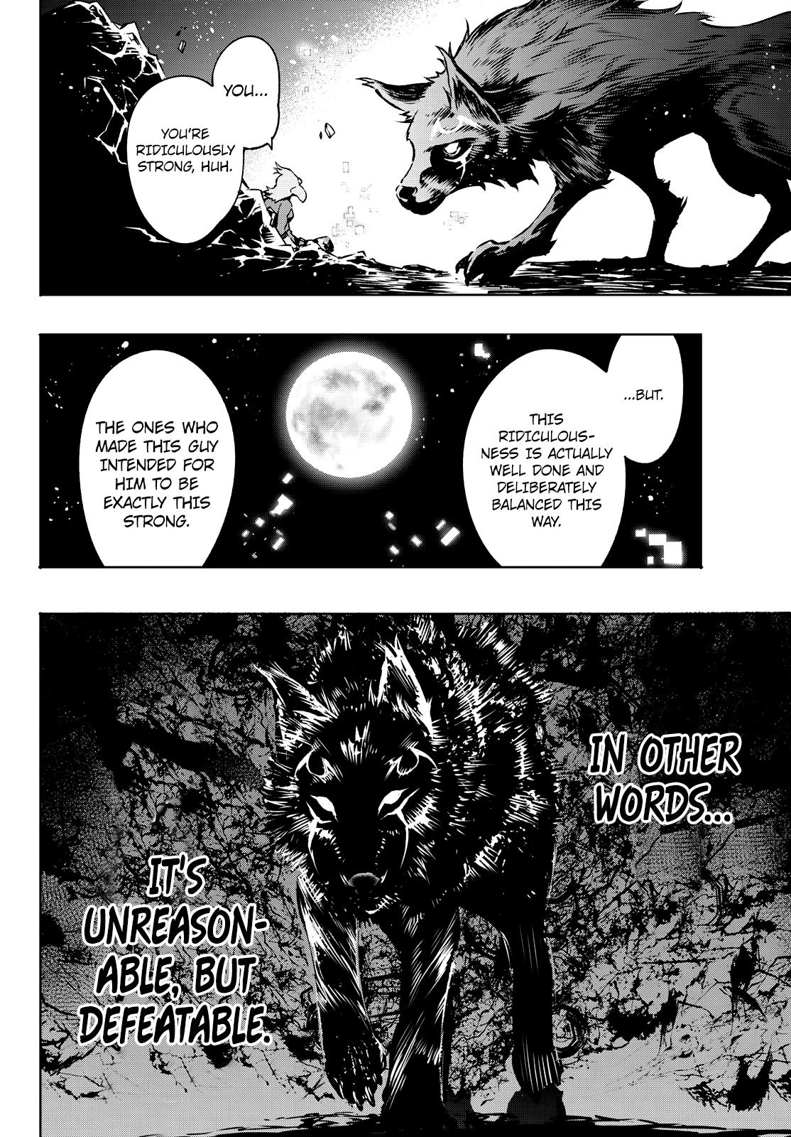 Read Shangri-La Frontier EN Manga Online