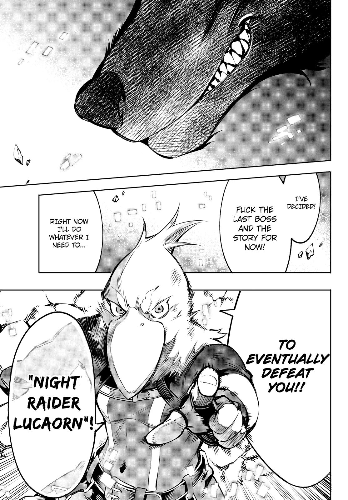 Read Shangri-La Frontier EN Manga Online