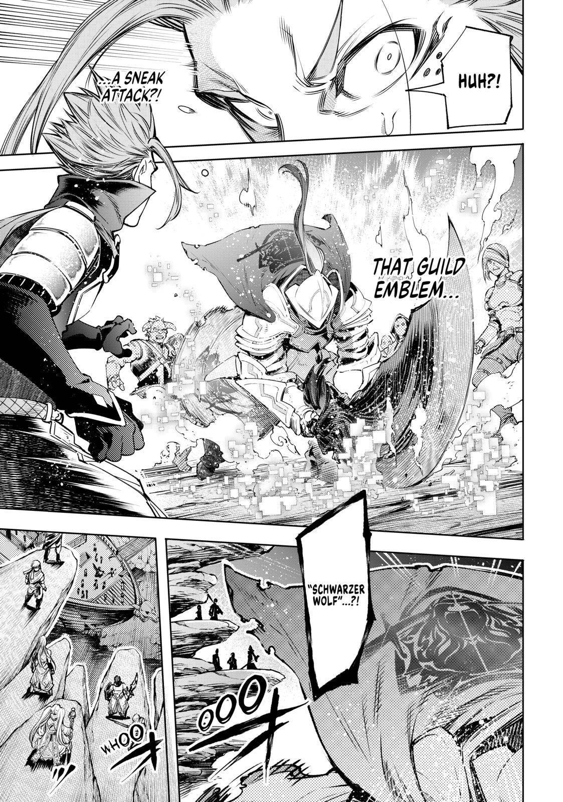 Read Shangri-La Frontier EN Manga Online