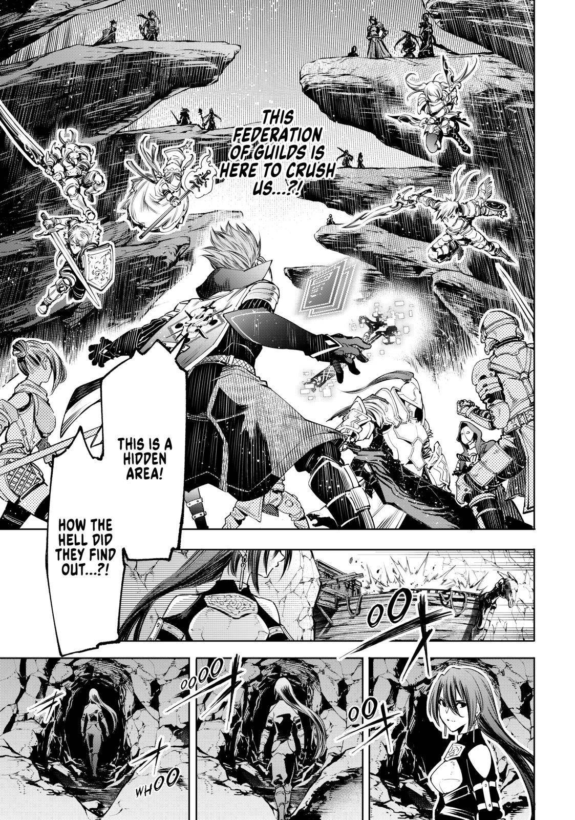 Read Shangri-La Frontier EN Manga Online