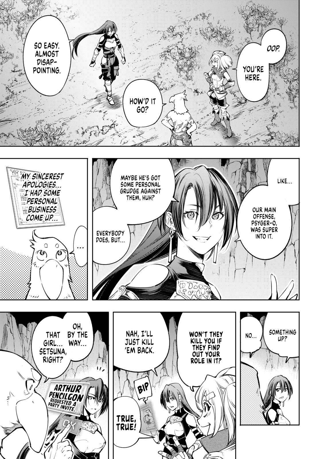 Read Shangri-La Frontier EN Manga Online