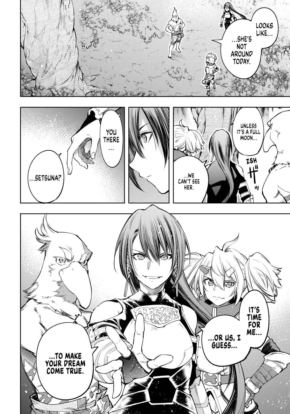 Read Shangri-La Frontier EN Manga Online