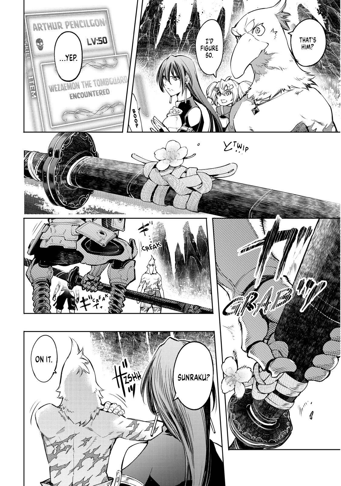 Read Shangri-La Frontier EN Manga Online