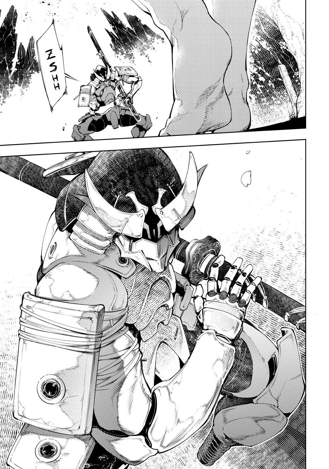 Read Shangri-La Frontier EN Manga Online