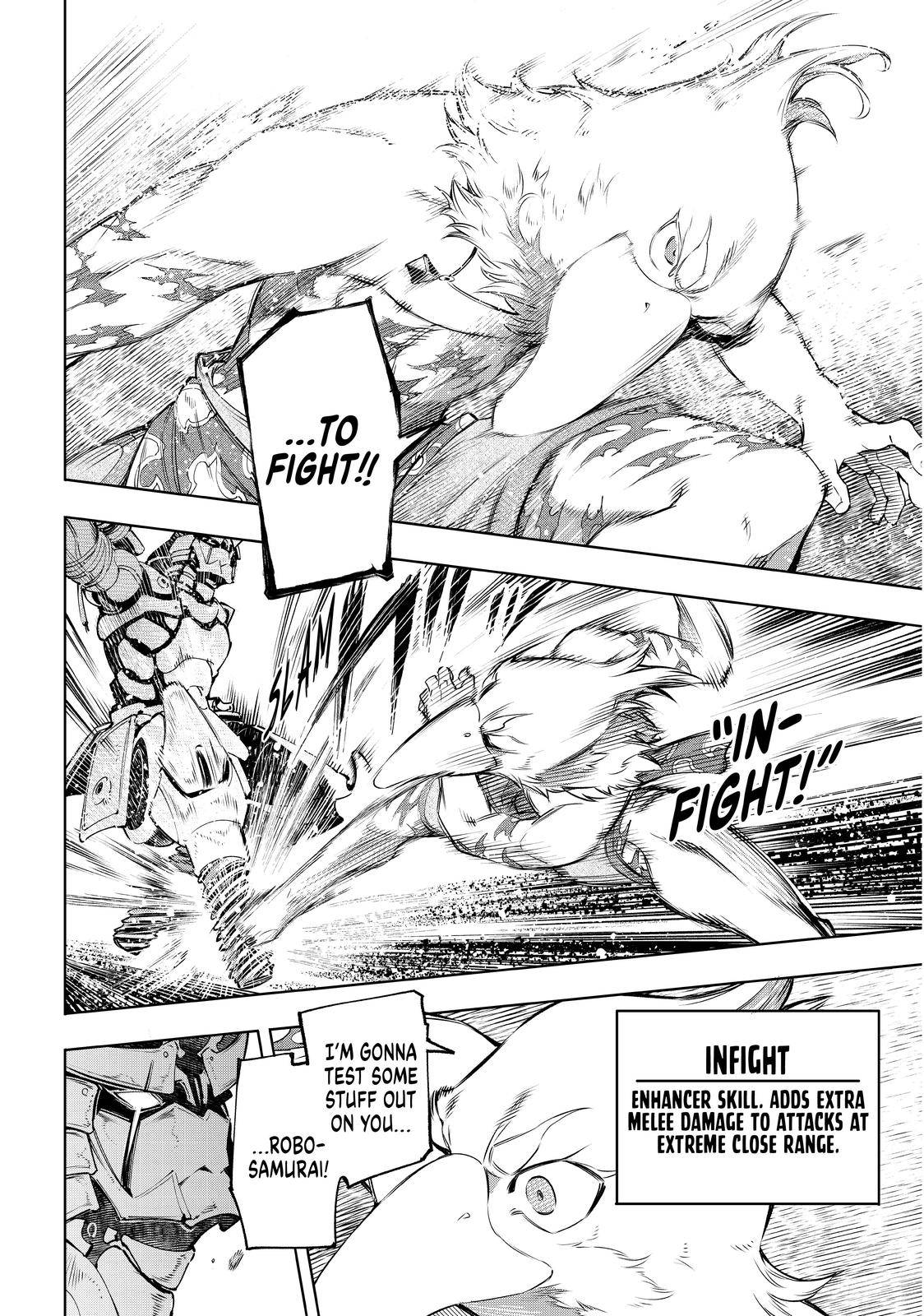Read Shangri-La Frontier EN Manga Online