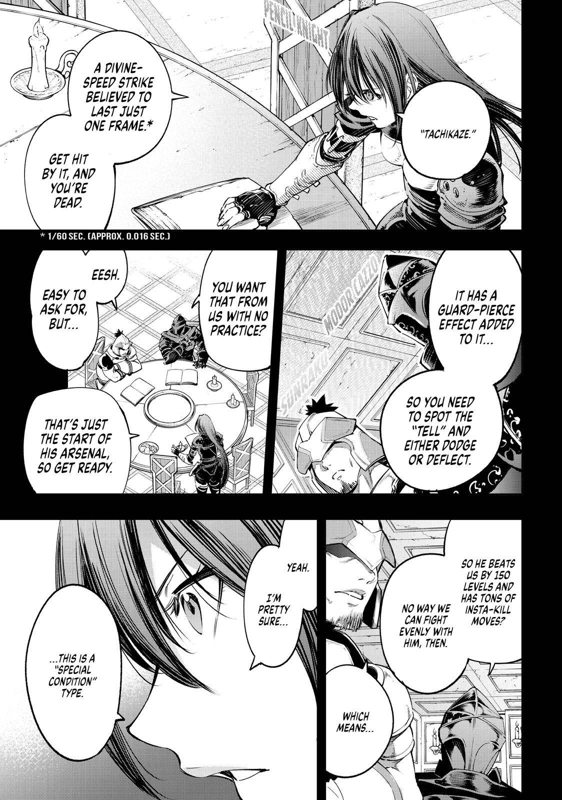 Read Shangri-La Frontier EN Manga Online